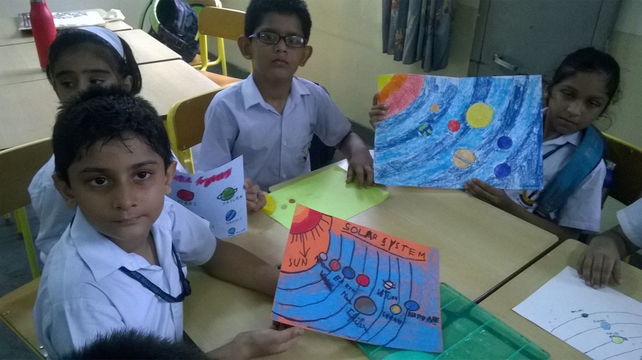 WORLD ASTRONOMY DAY CELEBRATION